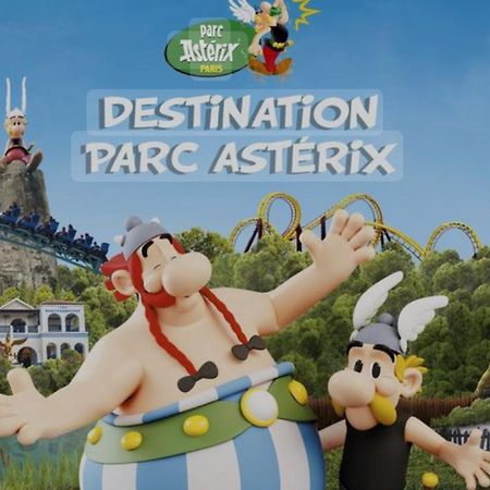 Апартаменты Sejour Unique A Pierrefitte Экстерьер фото